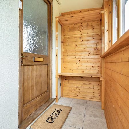 Meadowcroft Vila Bettws Disserth Exterior foto