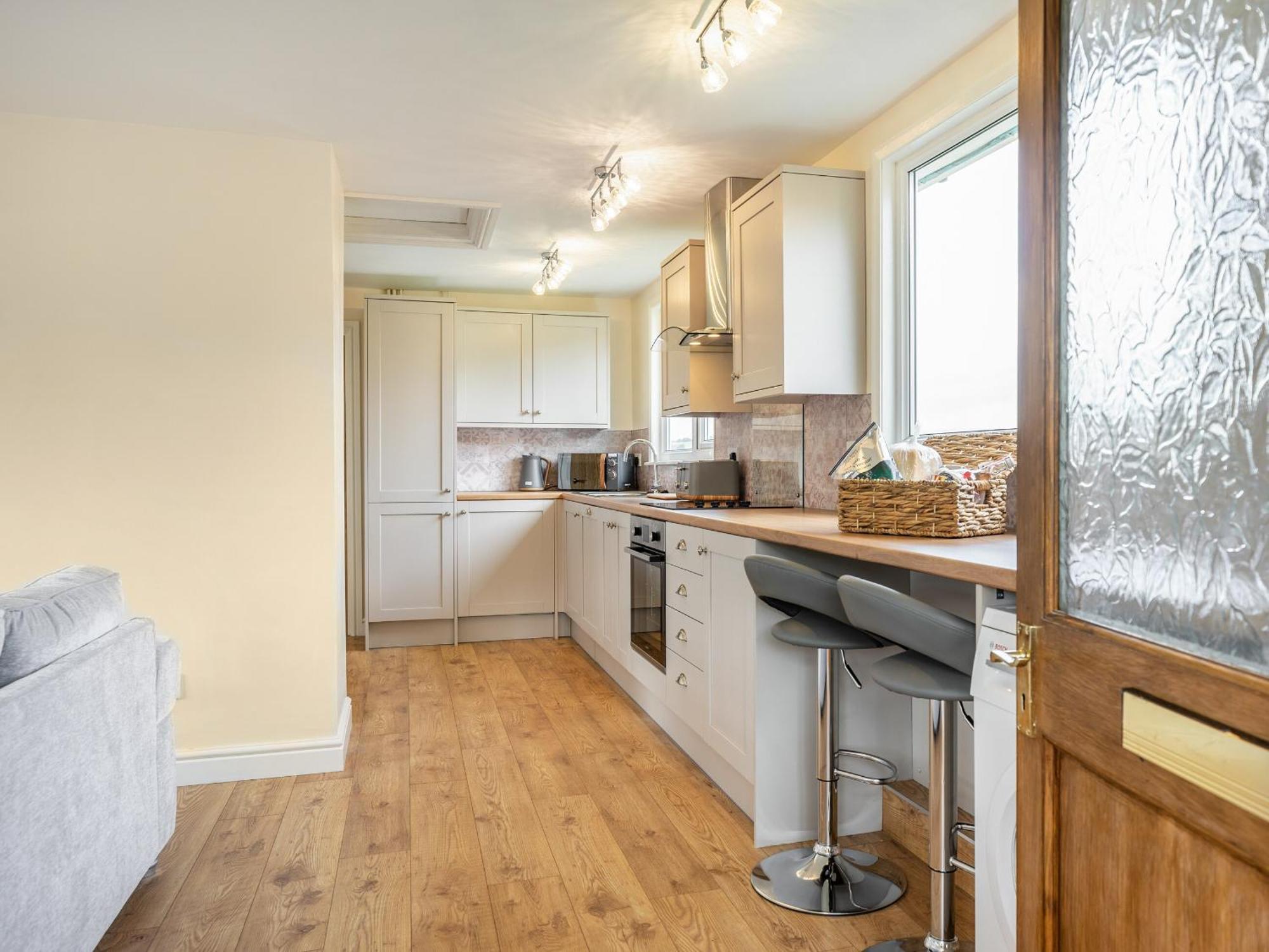 Meadowcroft Vila Bettws Disserth Exterior foto