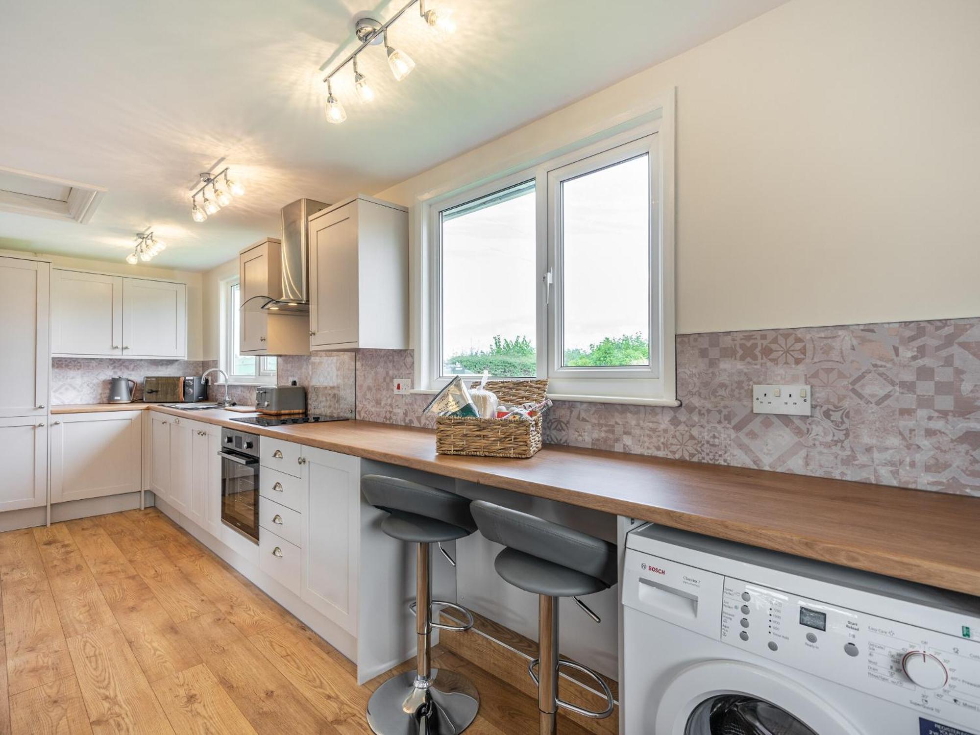 Meadowcroft Vila Bettws Disserth Exterior foto