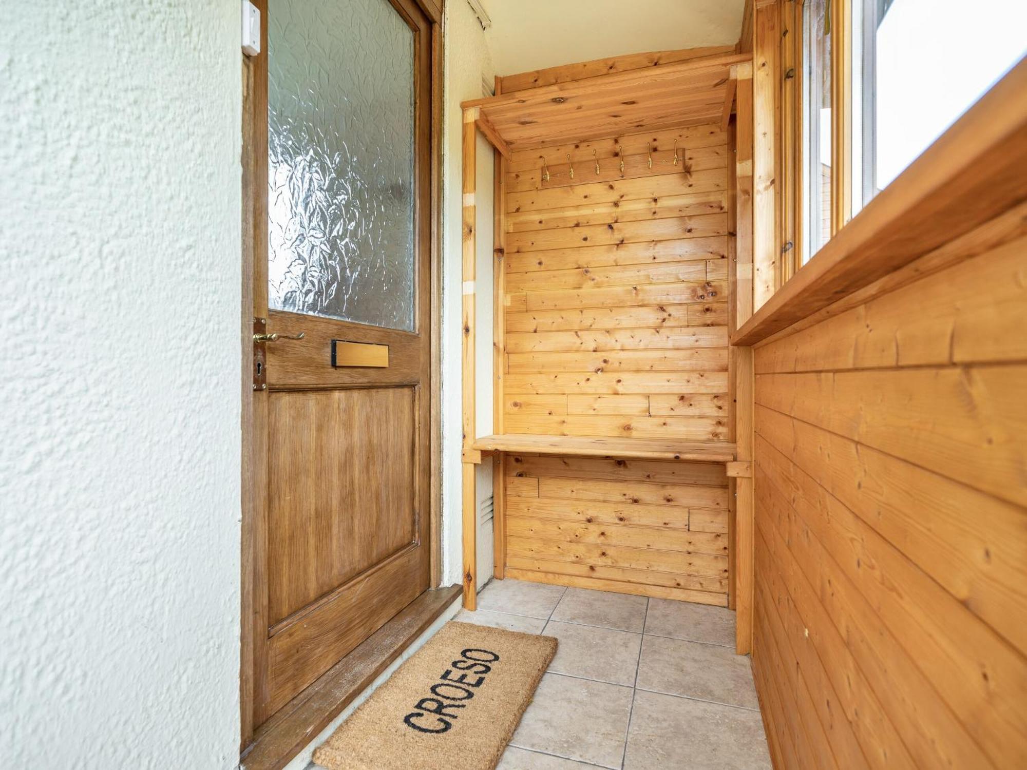 Meadowcroft Vila Bettws Disserth Exterior foto