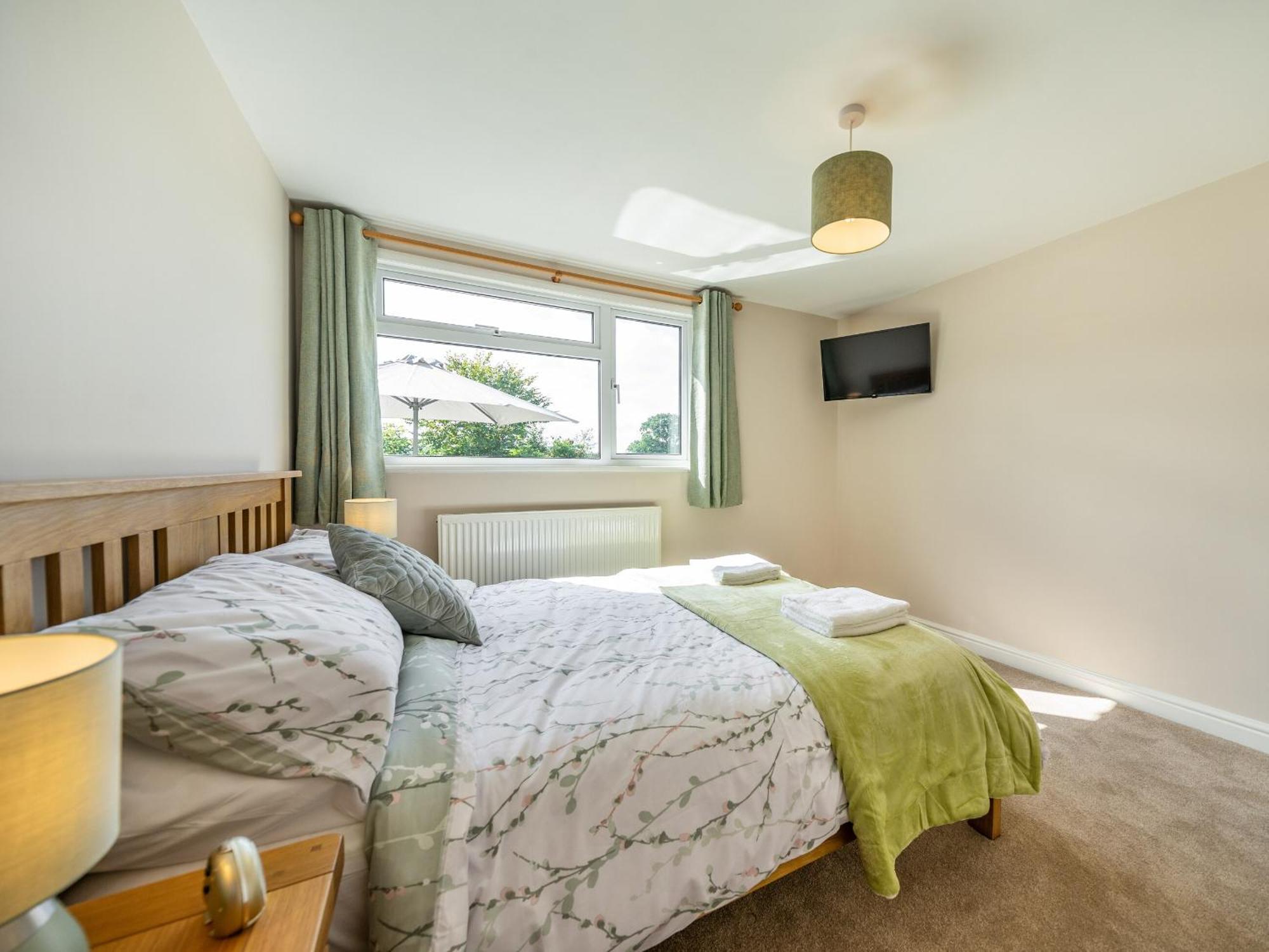 Meadowcroft Vila Bettws Disserth Exterior foto