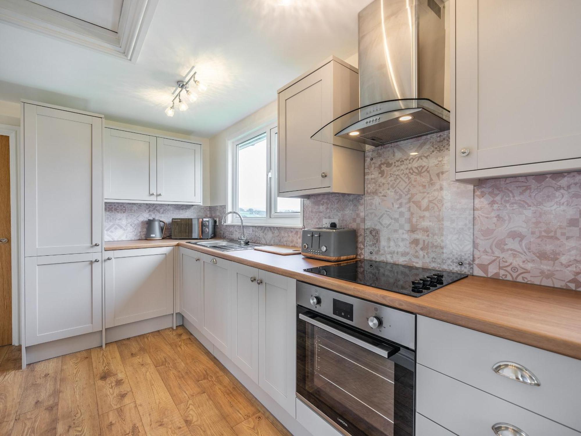 Meadowcroft Vila Bettws Disserth Exterior foto